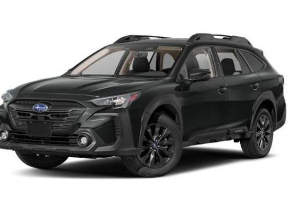 SUBARU OUTBACK 2023 4S4BTALC4P3169499 image