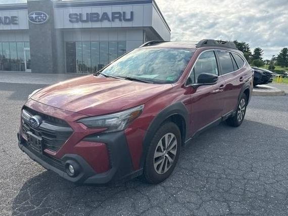 SUBARU OUTBACK 2023 4S4BTAFC8P3125243 image