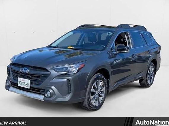 SUBARU OUTBACK 2023 4S4BTANC4P3108716 image