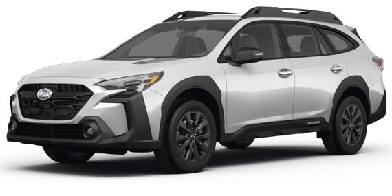 SUBARU OUTBACK 2023 4S4BTGPD8P3170497 image