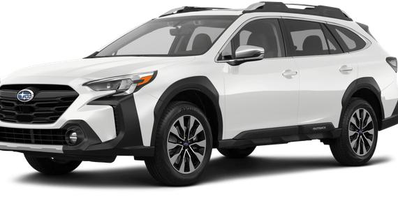 SUBARU OUTBACK 2023 4S4BTGUD2P3118710 image