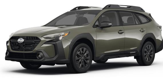 SUBARU OUTBACK 2023 4S4BTGPD8P3147026 image