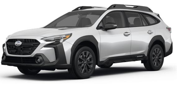 SUBARU OUTBACK 2023 4S4BTGPD7P3199344 image
