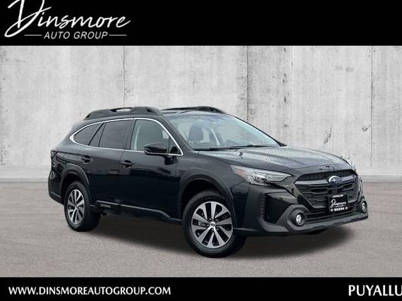 SUBARU OUTBACK 2023 4S4BTADC9P3214497 image