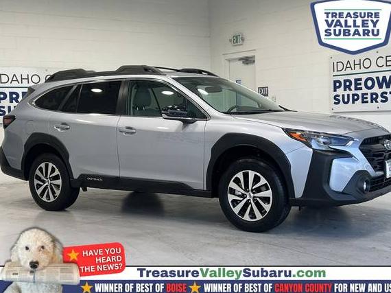 SUBARU OUTBACK 2023 4S4BTAFC9P3199481 image