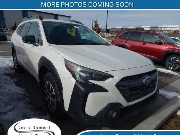 SUBARU OUTBACK 2023 4S4BTADC7P3146393 image