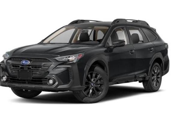 SUBARU OUTBACK 2023 4S4BTALC5P3179880 image