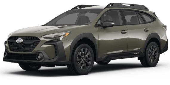 SUBARU OUTBACK 2023 4S4BTGPD8P3129741 image