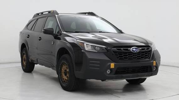SUBARU OUTBACK 2023 4S4BTGUD3P3104489 image