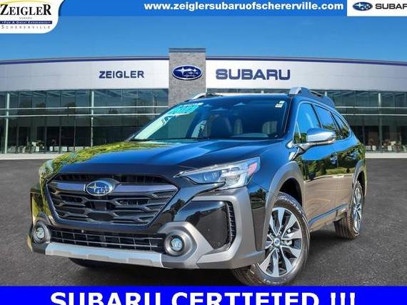 SUBARU OUTBACK 2023 4S4BTGPD0P3200009 image