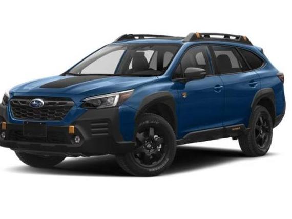 SUBARU OUTBACK 2023 4S4BTGUD7P3122011 image