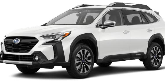 SUBARU OUTBACK 2023 4S4BTANC0P3187026 image