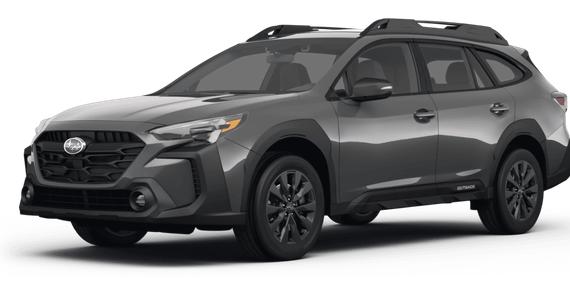 SUBARU OUTBACK 2023 4S4BTGPD5P3207702 image