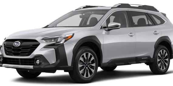 SUBARU OUTBACK 2023 4S4BTAJC6P3134921 image