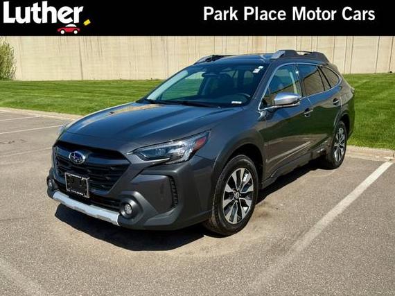 SUBARU OUTBACK 2023 4S4BTAPC9P3128067 image