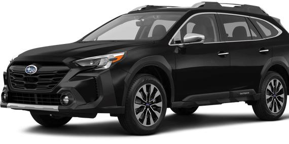 SUBARU OUTBACK 2023 4S4BTAFC9P3103428 image