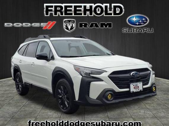SUBARU OUTBACK 2023 4S4BTGLD2P3197927 image