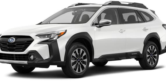 SUBARU OUTBACK 2023 4S4BTGUD5P3128745 image