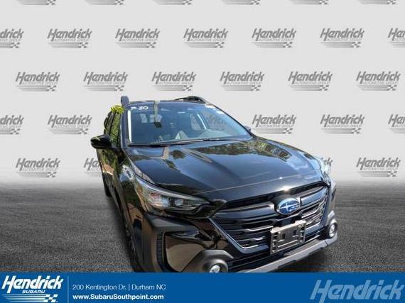 SUBARU OUTBACK 2023 4S4BTGLD4P3143013 image