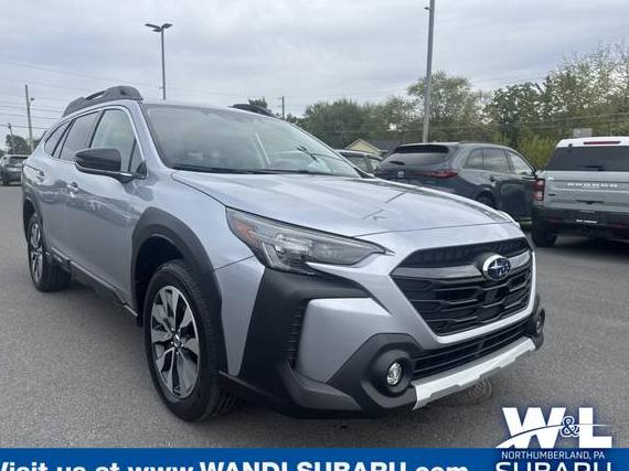 SUBARU OUTBACK 2023 4S4BTANC8P3206874 image