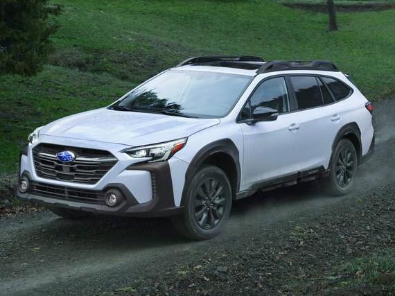 SUBARU OUTBACK 2023 4S4BTANC9P3175988 image