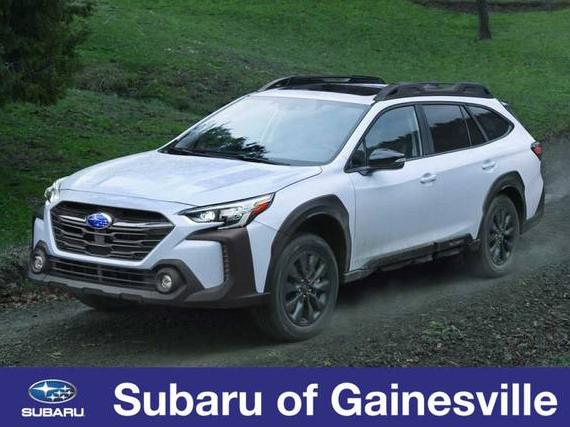 SUBARU OUTBACK 2023 4S4BTACC4P3140780 image