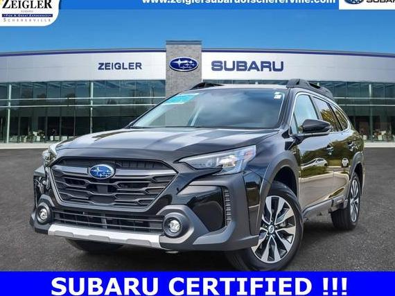 SUBARU OUTBACK 2023 4S4BTAMC6P3112445 image