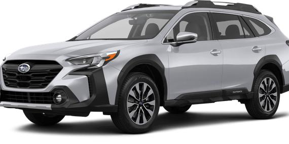 SUBARU OUTBACK 2023 4S4BTGSD1P3154035 image