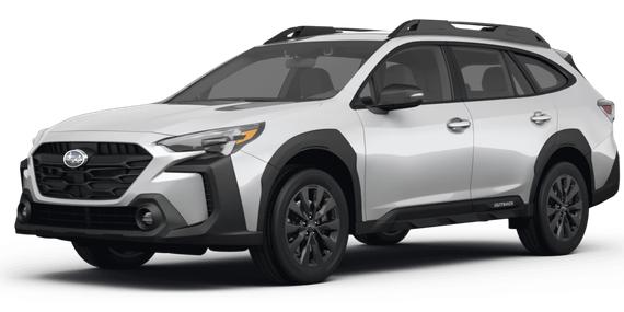 SUBARU OUTBACK 2023 4S4BTGPD6P3214108 image