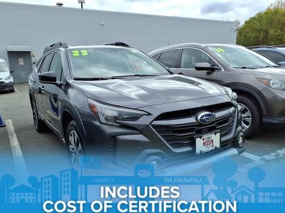 SUBARU OUTBACK 2023 4S4BTGND7P3113680 image SUBARU OUTBACK 2023 4S4BTGND7P3113680 image