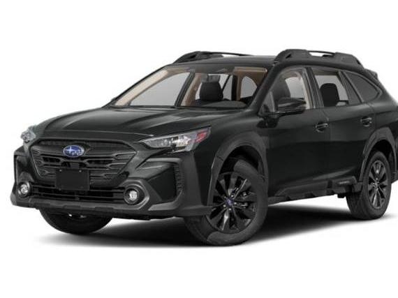 SUBARU OUTBACK 2023 4S4BTALC7P3214502 image