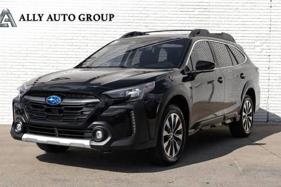 SUBARU OUTBACK 2023 4S4BTANC4P3124267 image SUBARU OUTBACK 2023 4S4BTANC4P3124267 image