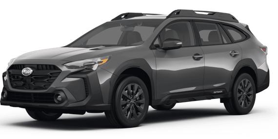 SUBARU OUTBACK 2023 4S4BTGND6P3164054 image