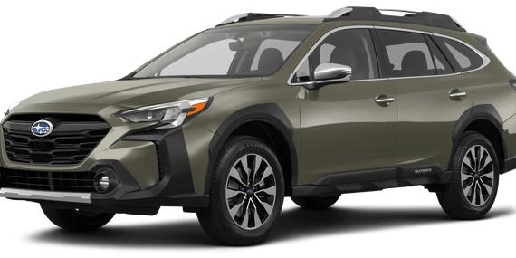 SUBARU OUTBACK 2023 4S4BTANC3P3172987 image