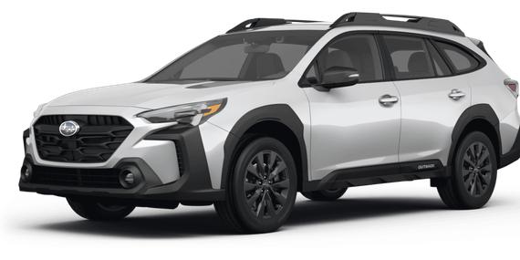 SUBARU OUTBACK 2023 4S4BTGPD8P3105407 image