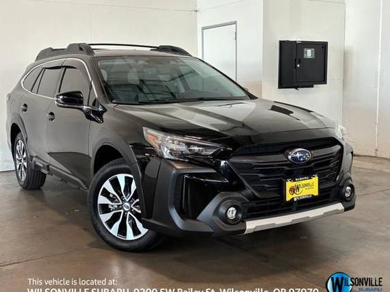 SUBARU OUTBACK 2023 4S4BTANC2P3150043 image