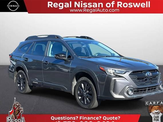 SUBARU OUTBACK 2023 4S4BTGLD6P3116654 image