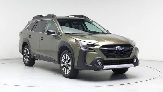 SUBARU OUTBACK 2023 4S4BTANC6P3111472 image