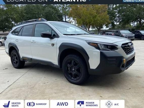 SUBARU OUTBACK 2023 4S4BTGUD4P3123505 image