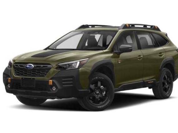 SUBARU OUTBACK 2023 4S4BTGUD5P3149384 image