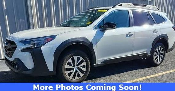 SUBARU OUTBACK 2023 4S4BTADC9P3187706 image