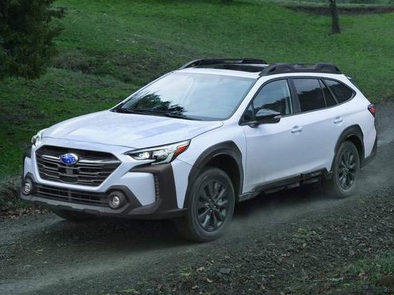 SUBARU OUTBACK 2023 4S4BTADCXP3214718 image