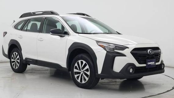 SUBARU OUTBACK 2023 4S4BTAAC0P3141217 image