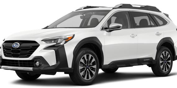 SUBARU OUTBACK 2023 4S4BTGUD3P3156933 image