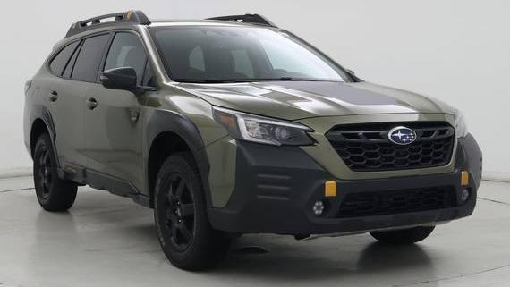 SUBARU OUTBACK 2023 4S4BTGUD2P3128332 image