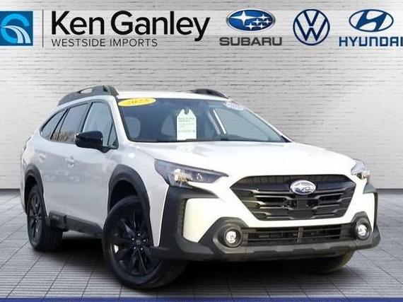 SUBARU OUTBACK 2023 4S4BTAJC8P3120437 image