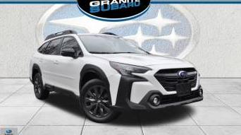 SUBARU OUTBACK 2023 4S4BTALC8P3158991 image