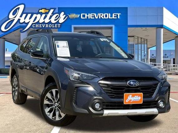 SUBARU OUTBACK 2023 4S4BTANC1P3224035 image SUBARU OUTBACK 2023 4S4BTANC1P3224035 image