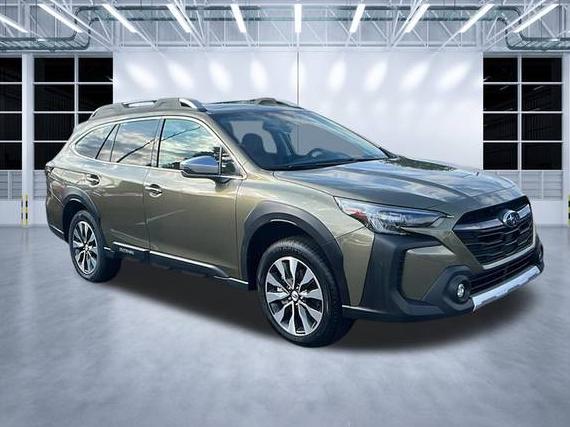 SUBARU OUTBACK 2023 4S4BTGPD2P3173427 image