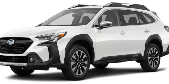SUBARU OUTBACK 2023 4S4BTANC1P3192316 image